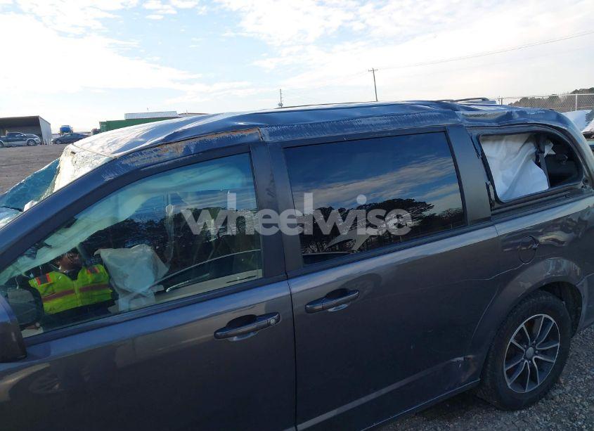 Photo 19 of 2018 Dodge Grand CARAVAN SE PLUS (VIN 2C4RDGBG8JR222324)