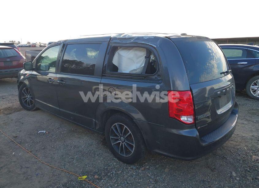 Photo 3 of 2018 Dodge Grand CARAVAN SE PLUS (VIN 2C4RDGBG8JR222324)