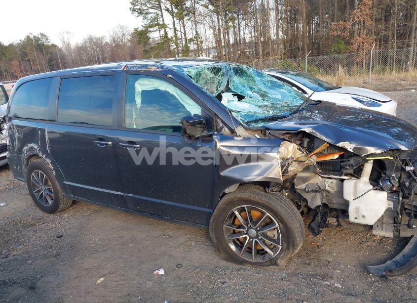 Photo 6 of 2018 Dodge Grand CARAVAN SE PLUS (VIN 2C4RDGBG8JR222324)