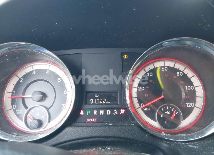 Photo 7 of 2018 Dodge Grand CARAVAN SE PLUS (VIN 2C4RDGBG8JR222324)