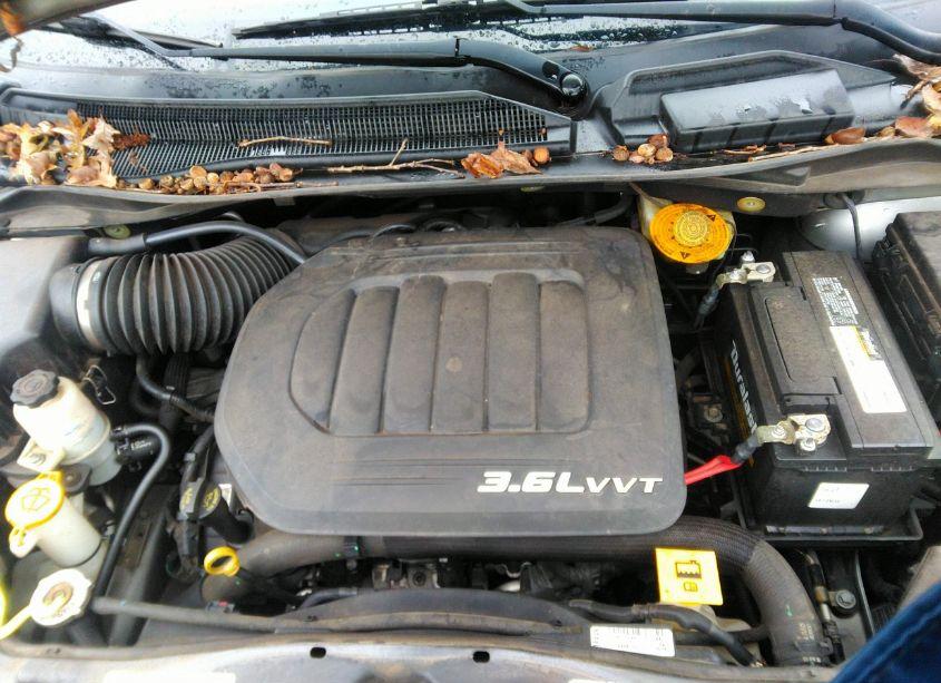 Photo 10 of 2018 Dodge Grand CARAVAN SE (VIN 2C4RDGBG8JR224879)