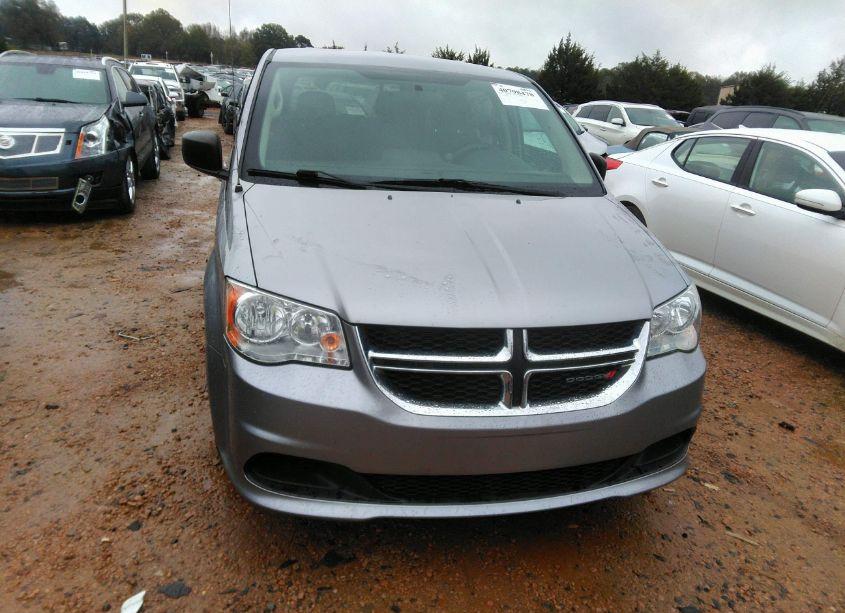 Photo 12 of 2018 Dodge Grand CARAVAN SE (VIN 2C4RDGBG8JR224879)