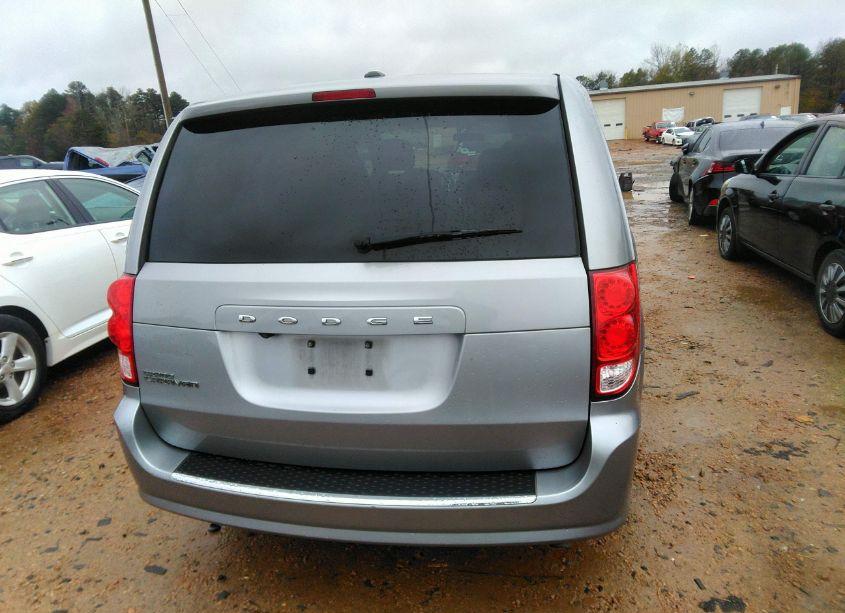 Photo 16 of 2018 Dodge Grand CARAVAN SE (VIN 2C4RDGBG8JR224879)