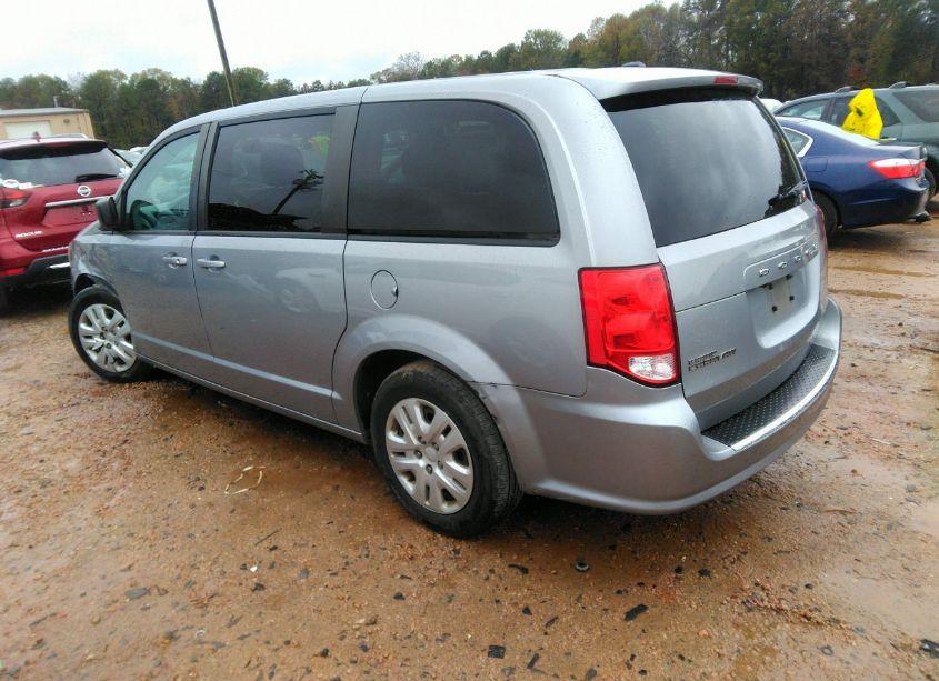 Photo 3 of 2018 Dodge Grand CARAVAN SE (VIN 2C4RDGBG8JR224879)