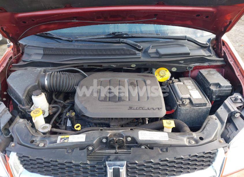 Photo 10 of 2019 Dodge Grand CARAVAN SE (VIN 2C4RDGBG8KR585255)