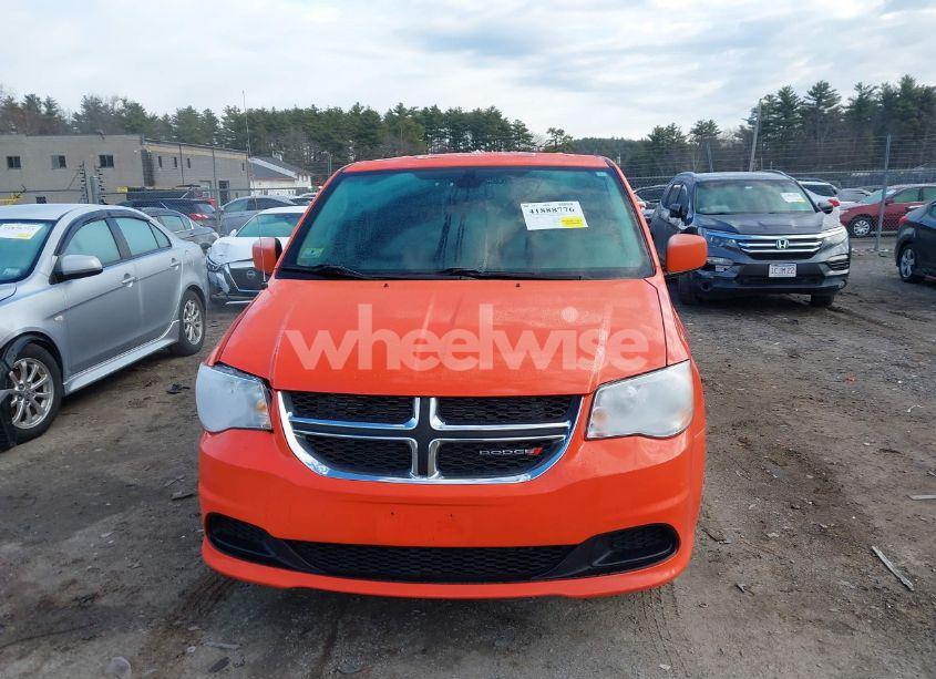 Photo 12 of 2019 Dodge Grand CARAVAN SE (VIN 2C4RDGBG8KR585255)