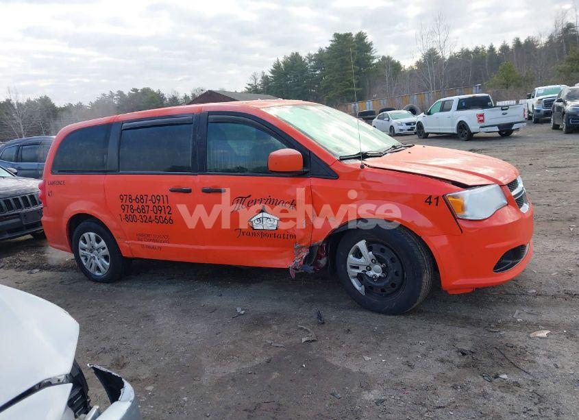 Photo 13 of 2019 Dodge Grand CARAVAN SE (VIN 2C4RDGBG8KR585255)