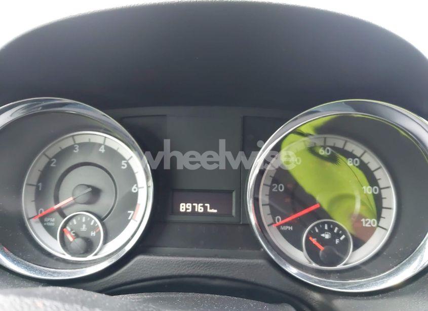 Photo 7 of 2019 Dodge Grand CARAVAN SE (VIN 2C4RDGBG8KR585255)