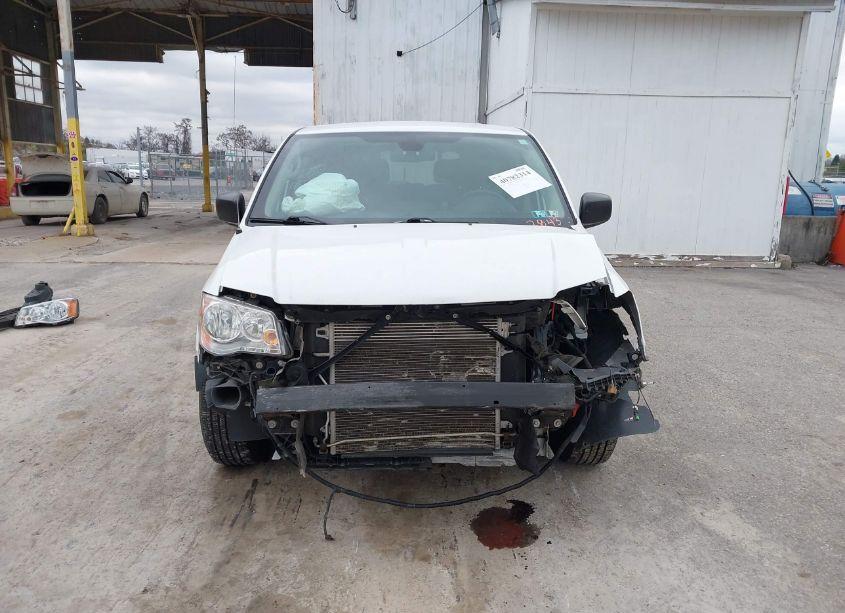 Photo 13 of 2019 Dodge Grand CARAVAN SE (VIN 2C4RDGBG8KR623843)