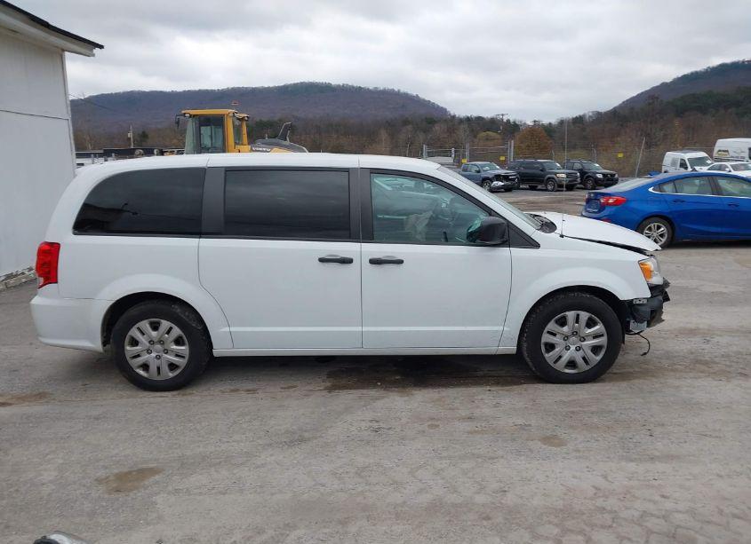 Photo 14 of 2019 Dodge Grand CARAVAN SE (VIN 2C4RDGBG8KR623843)