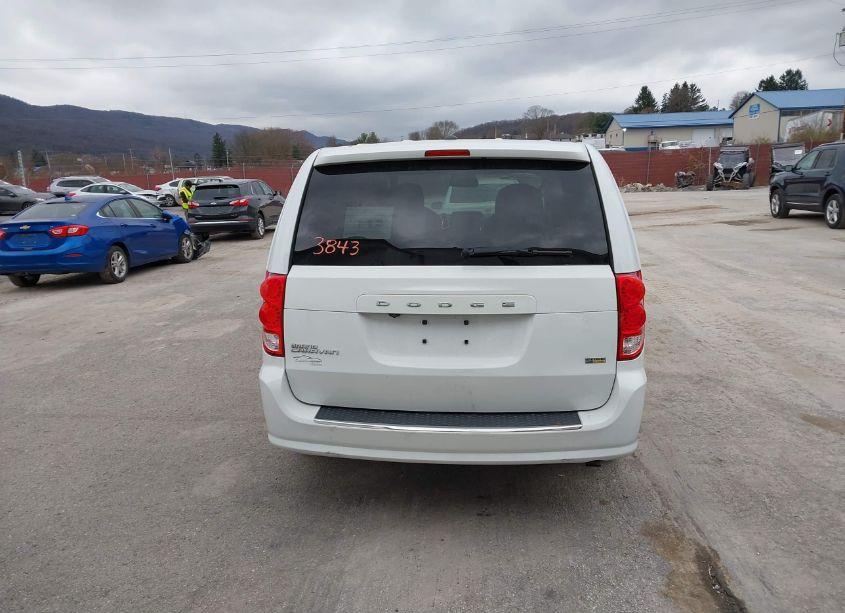Photo 17 of 2019 Dodge Grand CARAVAN SE (VIN 2C4RDGBG8KR623843)