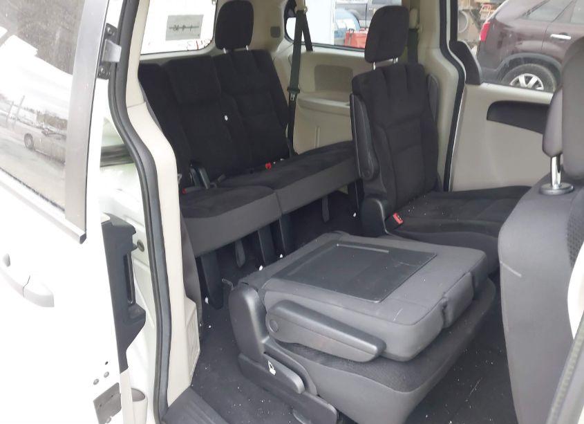 Photo 8 of 2019 Dodge Grand CARAVAN SE (VIN 2C4RDGBG8KR623843)