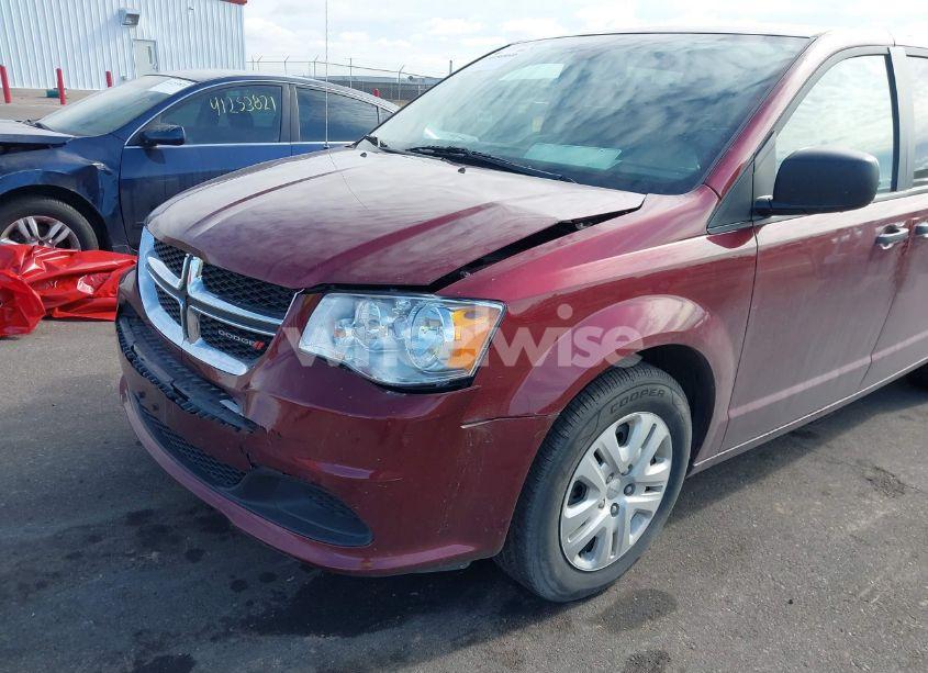 Photo 17 of 2019 Dodge Grand CARAVAN SE (VIN 2C4RDGBG8KR637158)