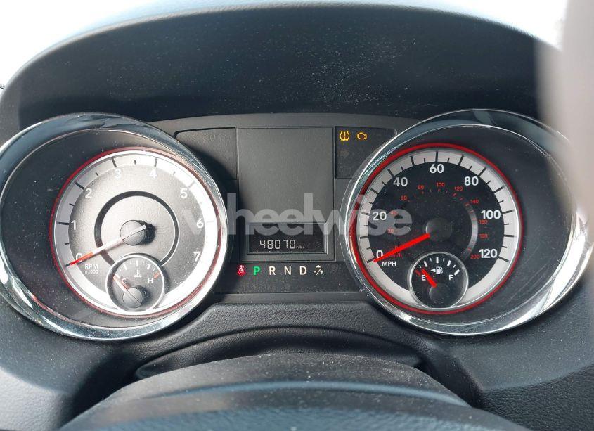Photo 7 of 2019 Dodge Grand CARAVAN SE (VIN 2C4RDGBG8KR637158)