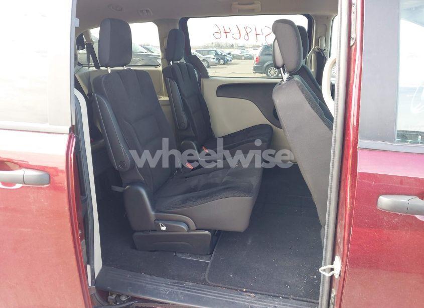 Photo 8 of 2019 Dodge Grand CARAVAN SE (VIN 2C4RDGBG8KR637158)