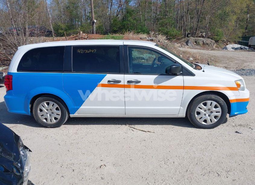 Photo 13 of 2019 Dodge Grand CARAVAN SE (VIN 2C4RDGBG8KR646829)