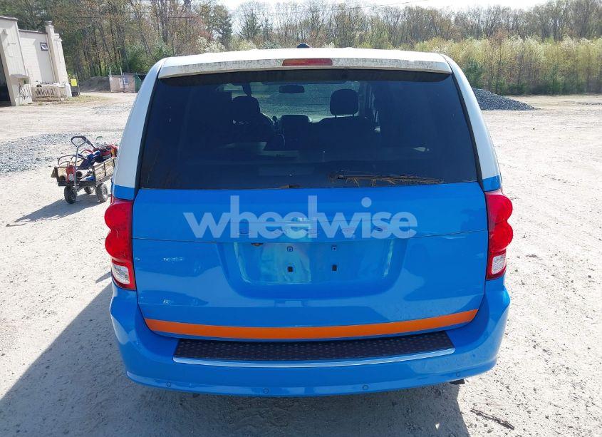 Photo 16 of 2019 Dodge Grand CARAVAN SE (VIN 2C4RDGBG8KR646829)