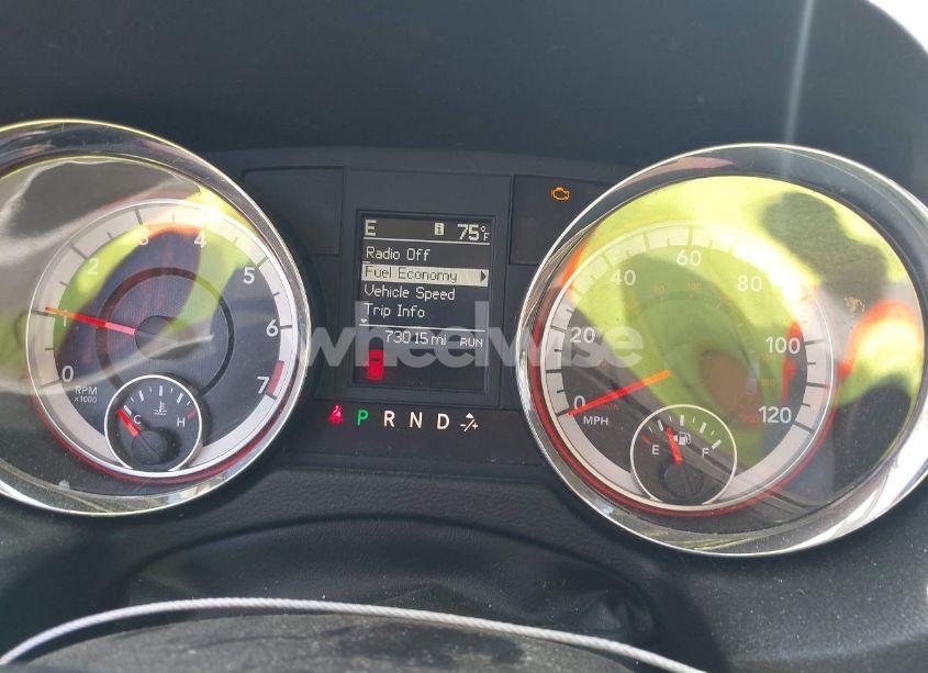 Photo 7 of 2019 Dodge Grand CARAVAN SE (VIN 2C4RDGBG8KR646829)