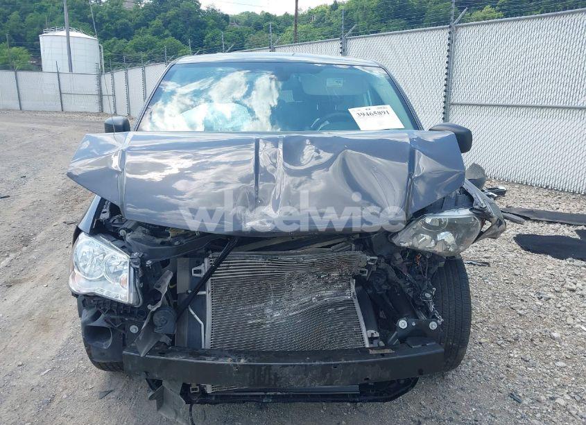 Photo 13 of 2019 Dodge Grand CARAVAN SE (VIN 2C4RDGBG8KR745540)