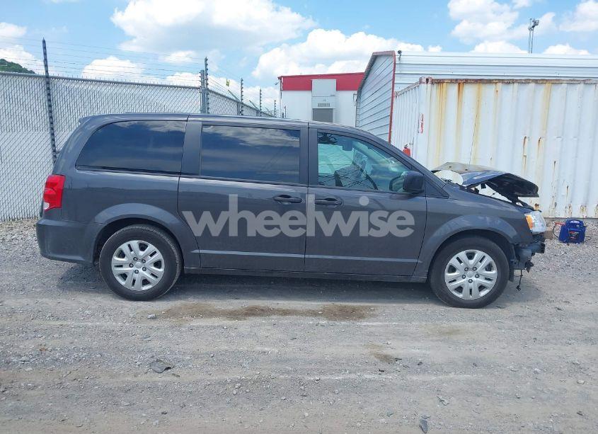Photo 14 of 2019 Dodge Grand CARAVAN SE (VIN 2C4RDGBG8KR745540)