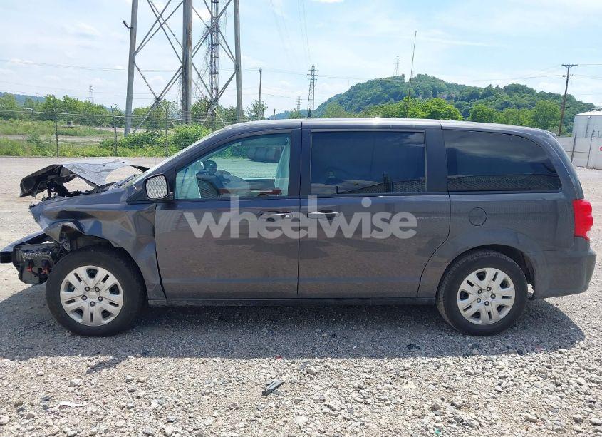 Photo 15 of 2019 Dodge Grand CARAVAN SE (VIN 2C4RDGBG8KR745540)