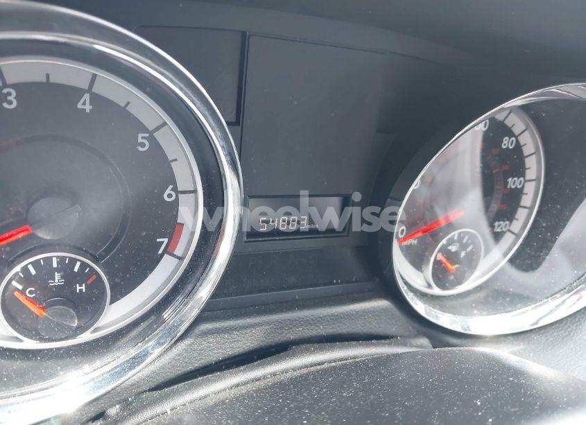 Photo 7 of 2019 Dodge Grand CARAVAN SE (VIN 2C4RDGBG8KR745540)