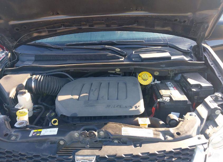 Photo 10 of 2019 Dodge Grand CARAVAN SE (VIN 2C4RDGBG8KR770390)