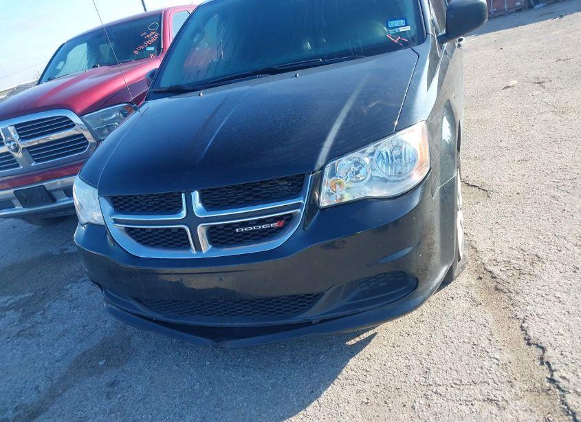 Photo 12 of 2019 Dodge Grand CARAVAN SE (VIN 2C4RDGBG8KR770390)