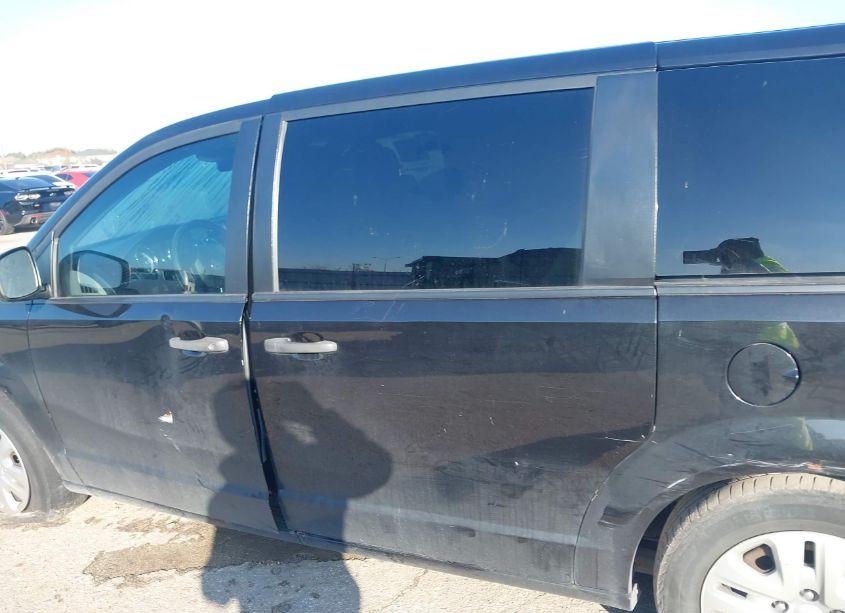 Photo 14 of 2019 Dodge Grand CARAVAN SE (VIN 2C4RDGBG8KR770390)