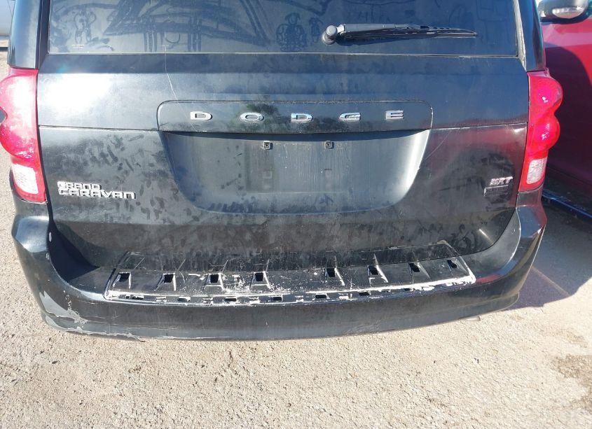 Photo 18 of 2019 Dodge Grand CARAVAN SE (VIN 2C4RDGBG8KR770390)