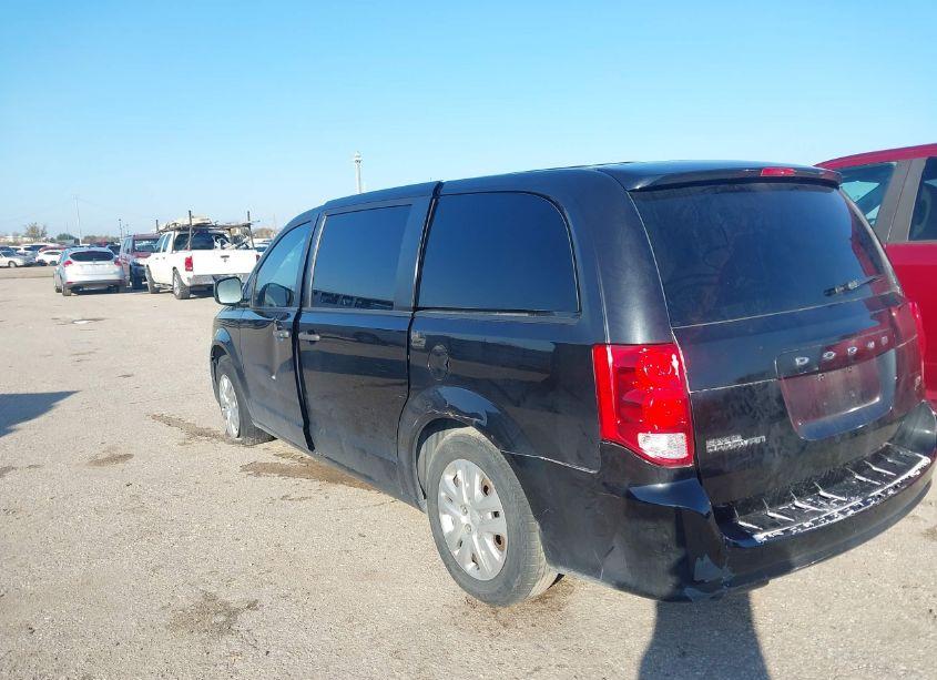 Photo 3 of 2019 Dodge Grand CARAVAN SE (VIN 2C4RDGBG8KR770390)