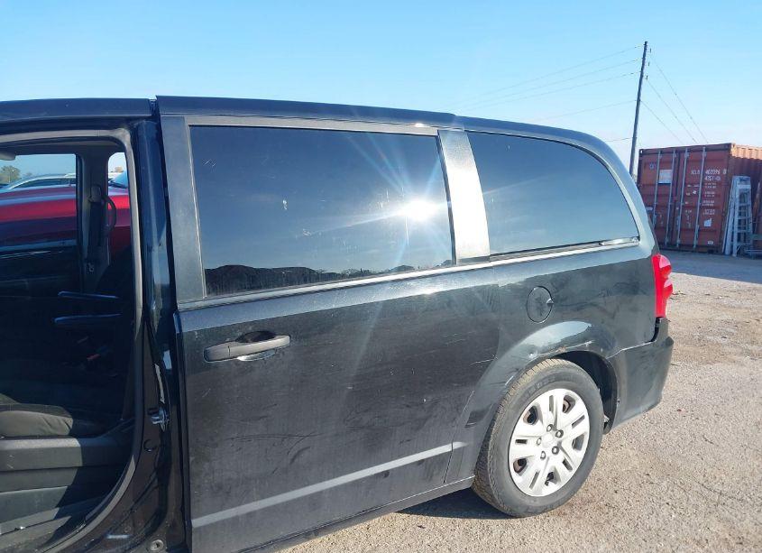 Photo 6 of 2019 Dodge Grand CARAVAN SE (VIN 2C4RDGBG8KR770390)