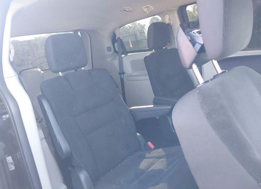 Photo 8 of 2019 Dodge Grand CARAVAN SE (VIN 2C4RDGBG8KR770390)