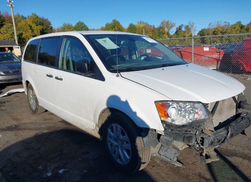 2019 Dodge Grand CARAVAN SE (VIN 2C4RDGBG8KR792308) main photo