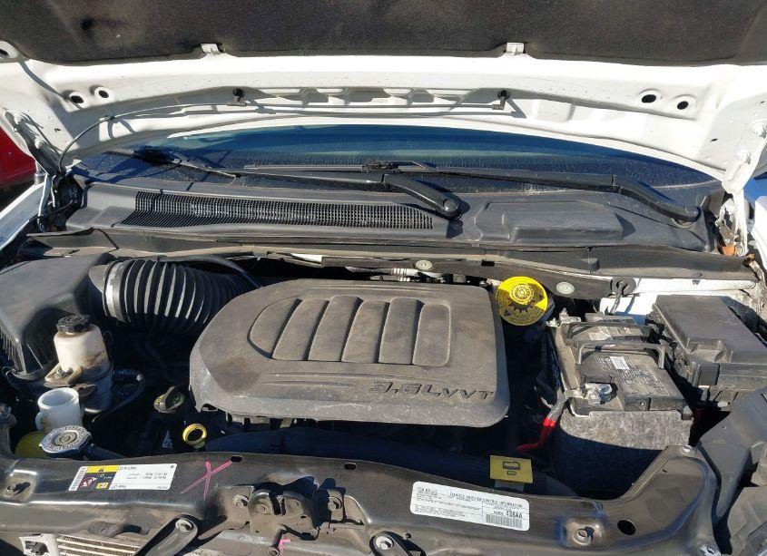 Photo 10 of 2019 Dodge Grand CARAVAN SE (VIN 2C4RDGBG8KR792308)