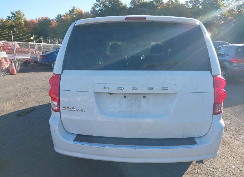 Photo 16 of 2019 Dodge Grand CARAVAN SE (VIN 2C4RDGBG8KR792308)