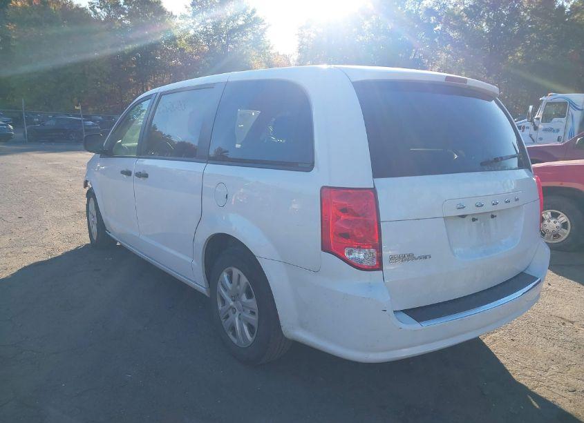 Photo 3 of 2019 Dodge Grand CARAVAN SE (VIN 2C4RDGBG8KR792308)
