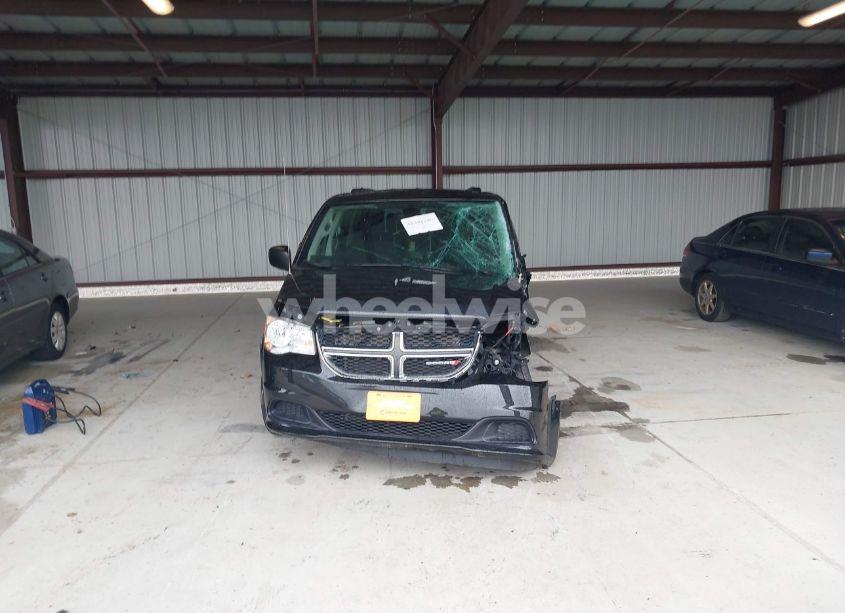 Photo 12 of 2019 Dodge Grand CARAVAN SE (VIN 2C4RDGBG8KR805963)