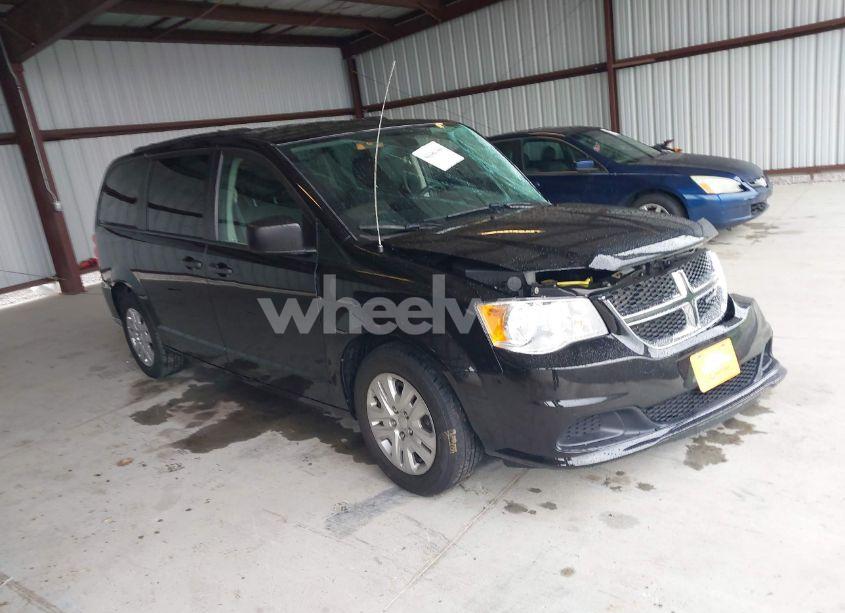 Photo 13 of 2019 Dodge Grand CARAVAN SE (VIN 2C4RDGBG8KR805963)