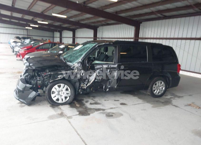 Photo 14 of 2019 Dodge Grand CARAVAN SE (VIN 2C4RDGBG8KR805963)