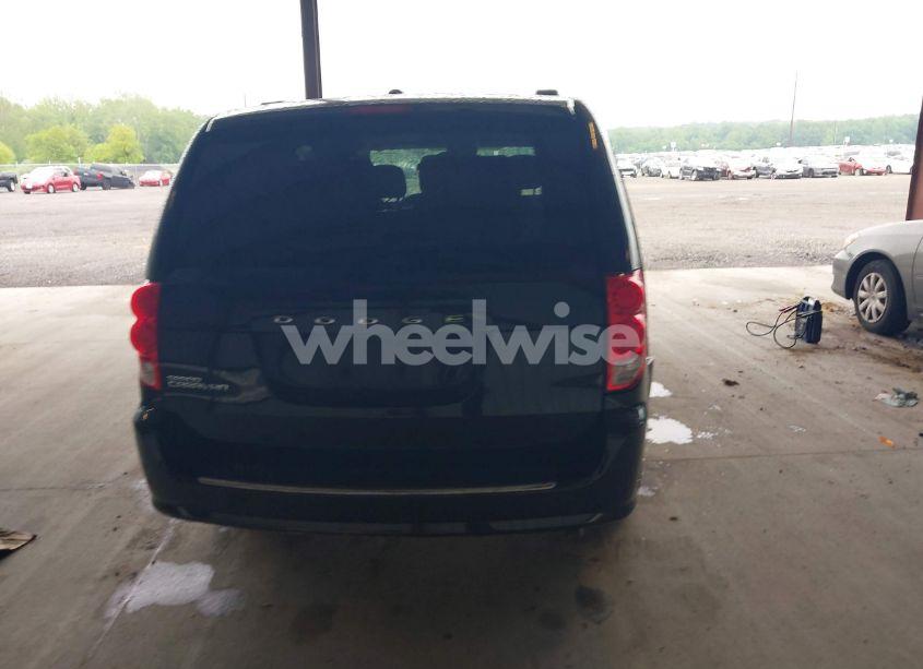 Photo 16 of 2019 Dodge Grand CARAVAN SE (VIN 2C4RDGBG8KR805963)