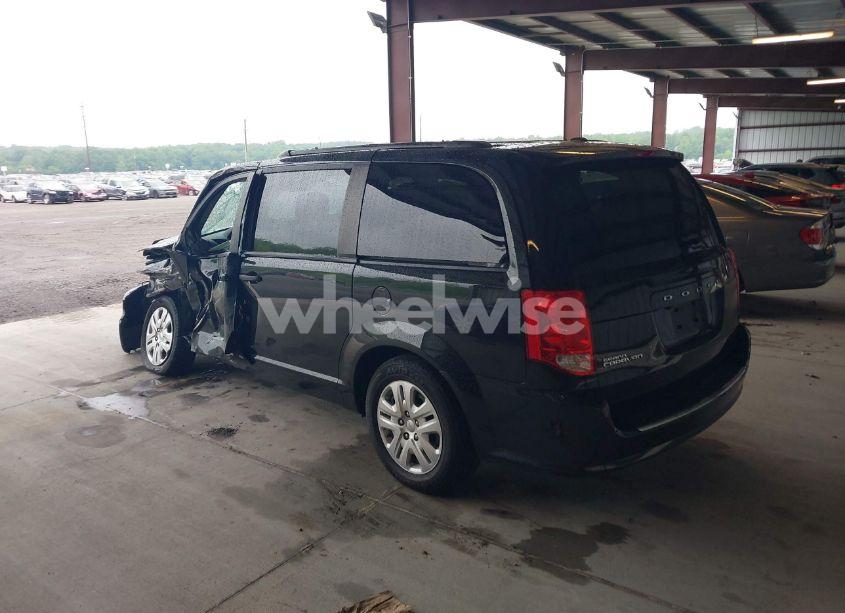 Photo 3 of 2019 Dodge Grand CARAVAN SE (VIN 2C4RDGBG8KR805963)