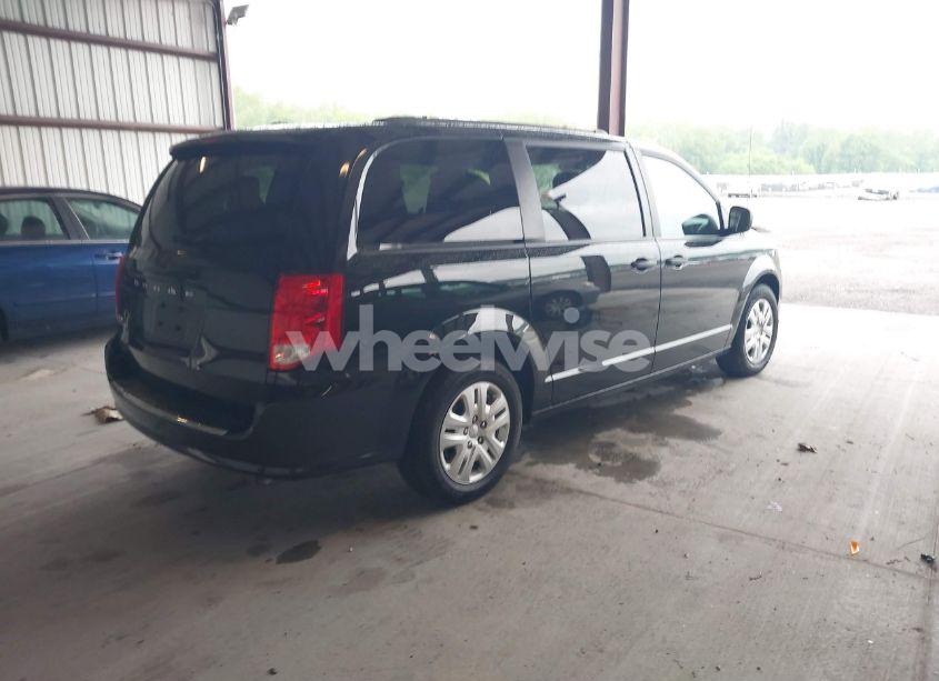 Photo 4 of 2019 Dodge Grand CARAVAN SE (VIN 2C4RDGBG8KR805963)