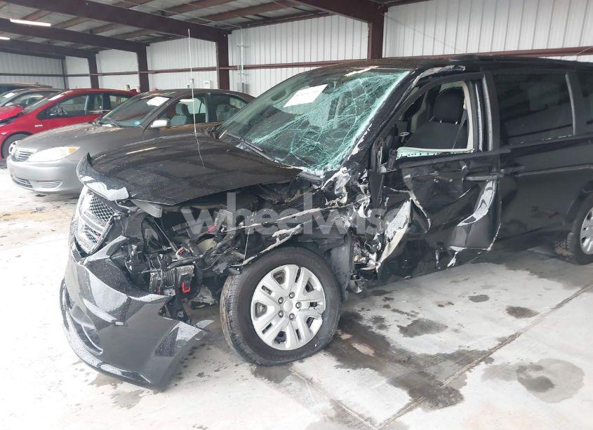 Photo 6 of 2019 Dodge Grand CARAVAN SE (VIN 2C4RDGBG8KR805963)