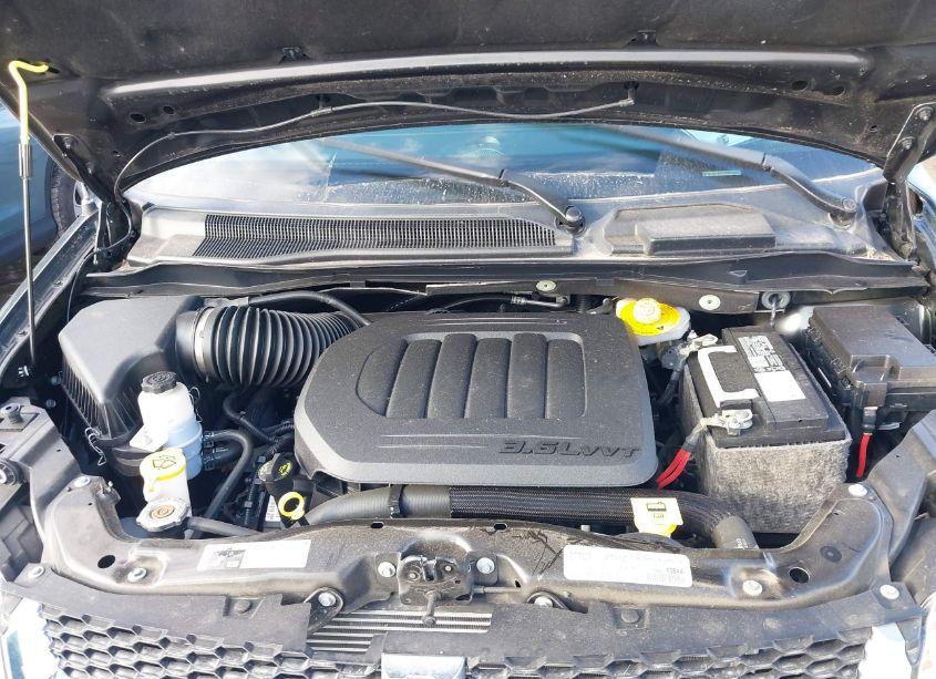 Photo 10 of 2019 Dodge Grand CARAVAN SE (VIN 2C4RDGBG8KR806272)