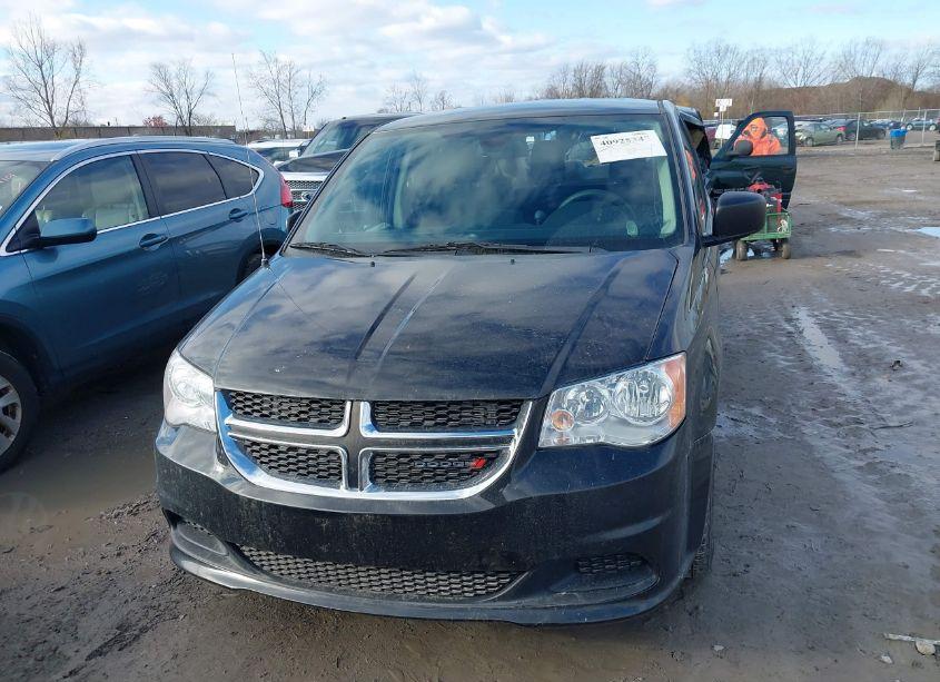 Photo 13 of 2019 Dodge Grand CARAVAN SE (VIN 2C4RDGBG8KR806272)