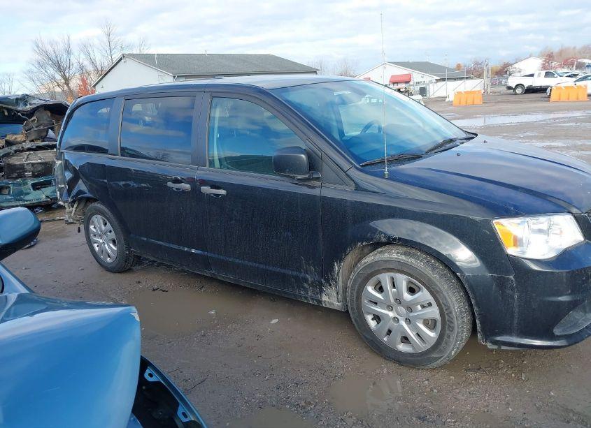 Photo 14 of 2019 Dodge Grand CARAVAN SE (VIN 2C4RDGBG8KR806272)