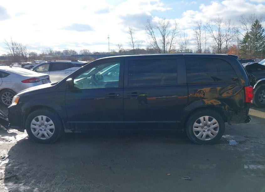 Photo 15 of 2019 Dodge Grand CARAVAN SE (VIN 2C4RDGBG8KR806272)