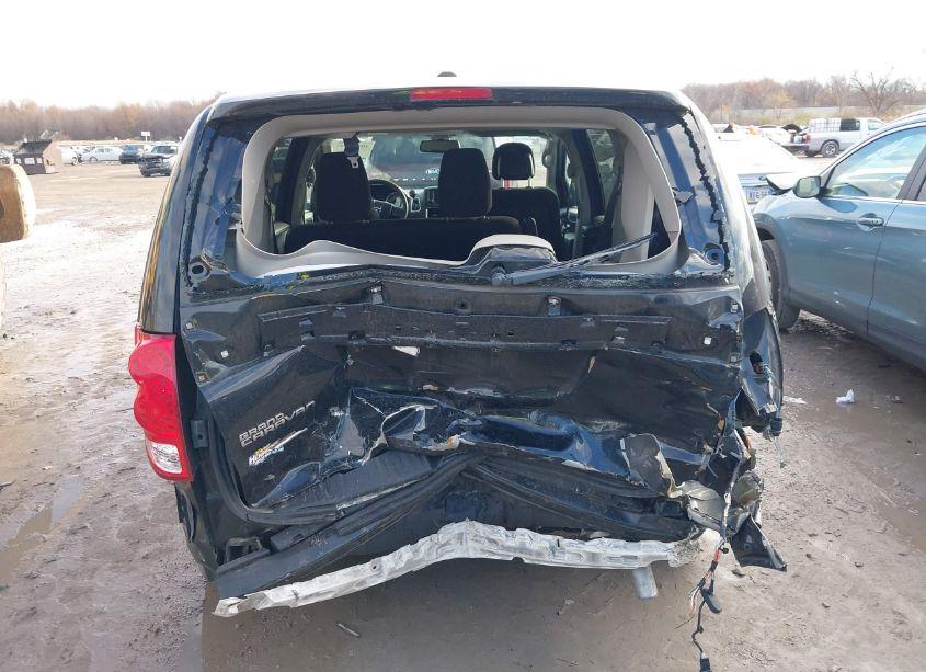 Photo 17 of 2019 Dodge Grand CARAVAN SE (VIN 2C4RDGBG8KR806272)