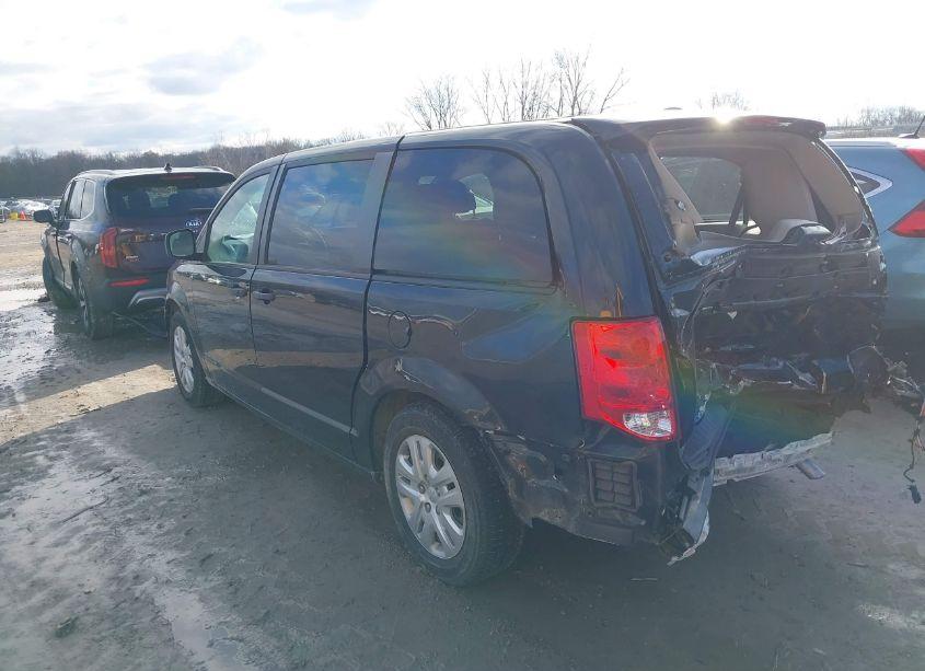 Photo 3 of 2019 Dodge Grand CARAVAN SE (VIN 2C4RDGBG8KR806272)